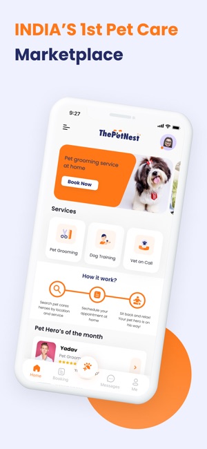 Dog Grooming App: Transform Your Pet's Look Today!