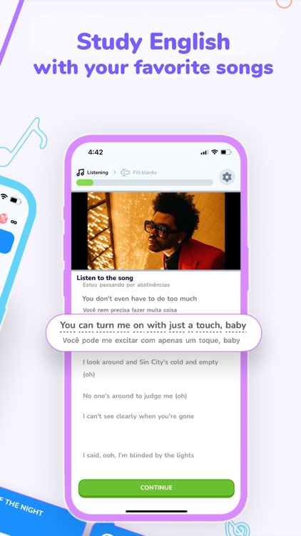Learn English with Singit