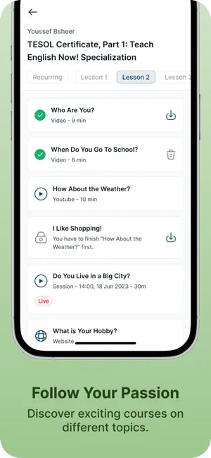 Altamayyuz Academy screenshot 3