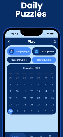 Chess Puzzles Multiplayer Game Screenshot 7 of 7