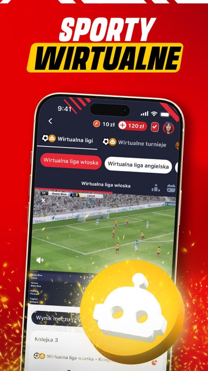 Betclic Zakłady Bukmacherskie screenshot-3