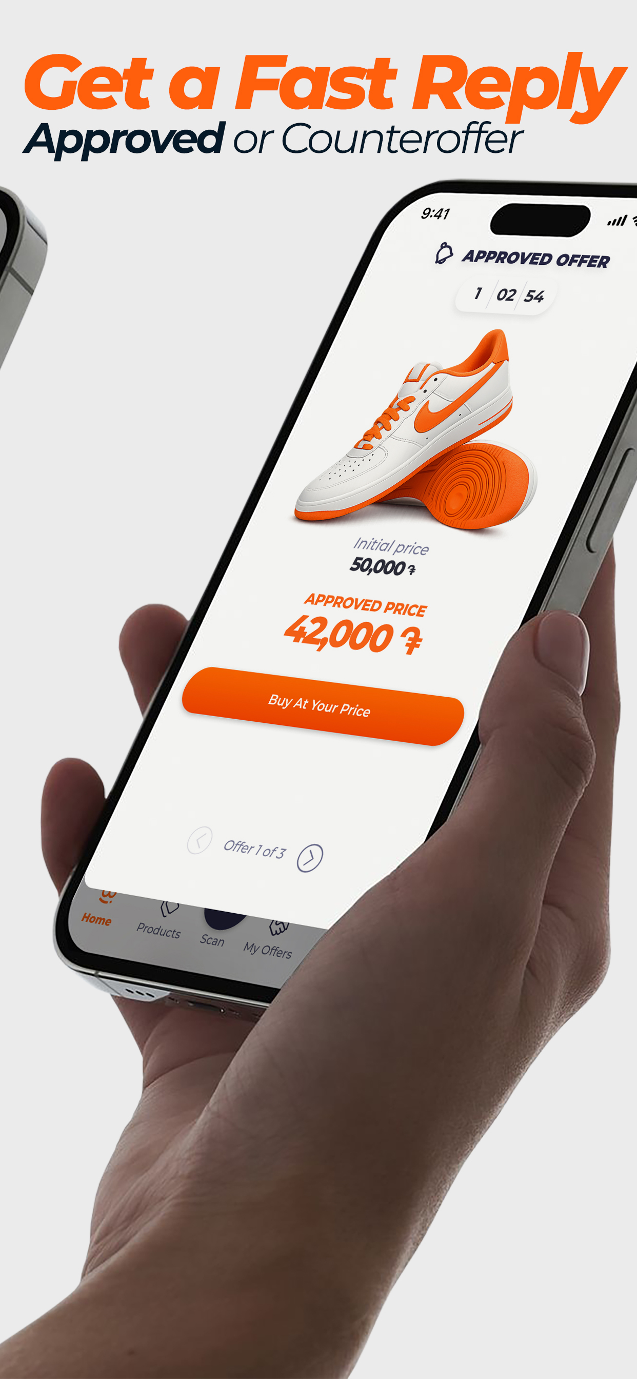 Bidygo: Name Your Price screenshot 4