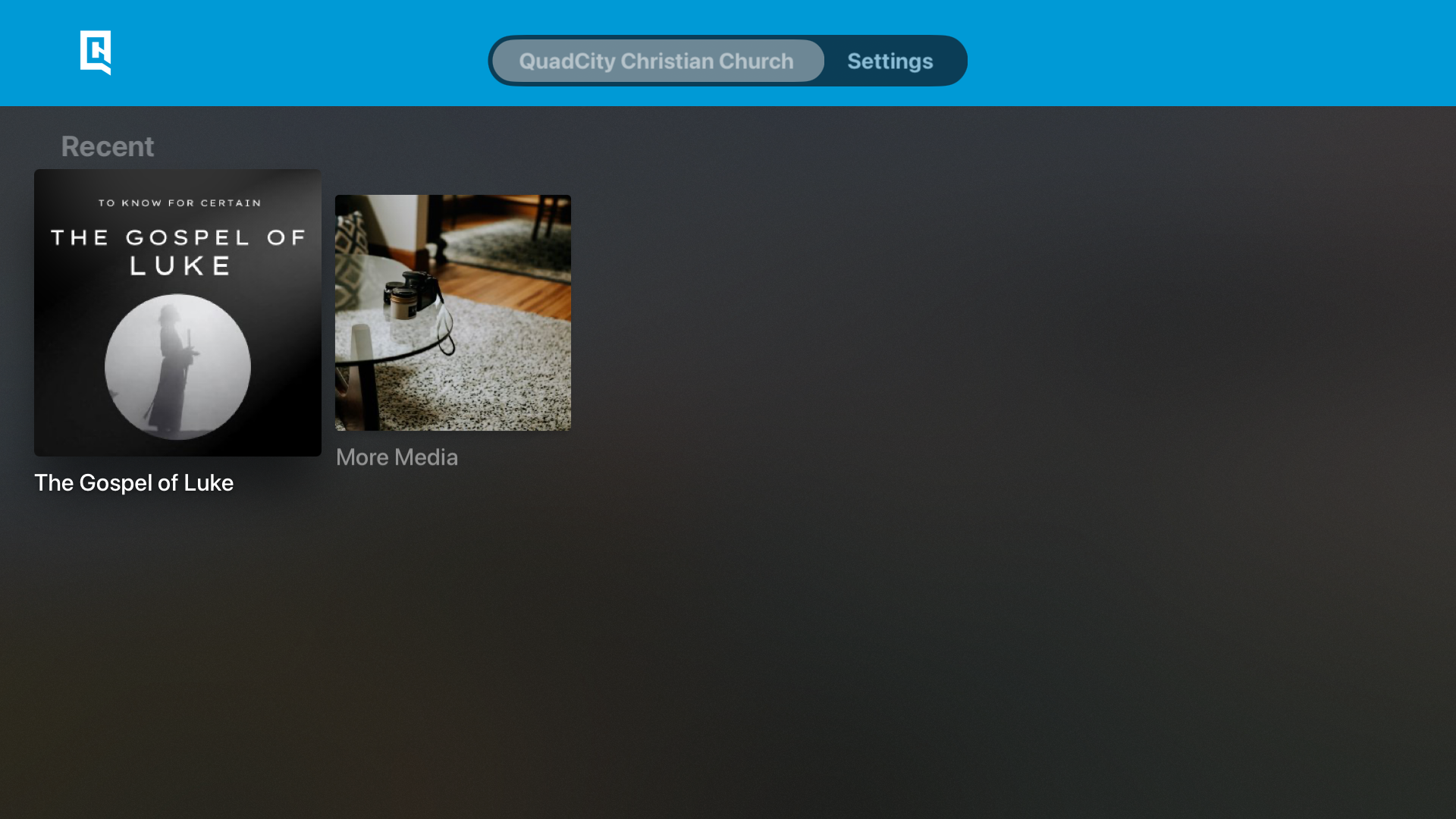 QuadCity Christian Church screenshot 7