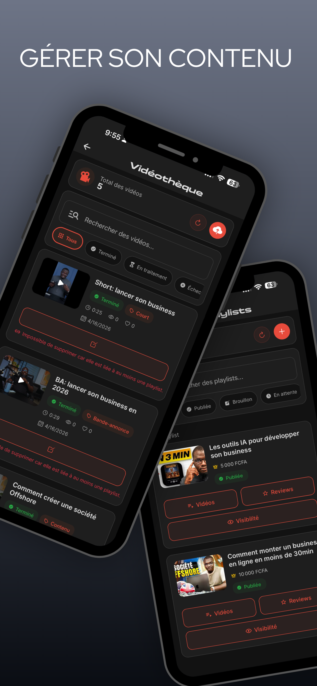 Senflix screenshot 9