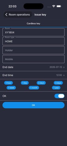 Lock butler Screenshot 3 of 5
