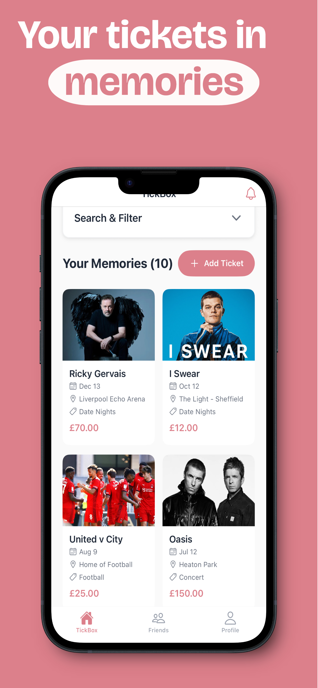 TickBox (189484) screenshot 2