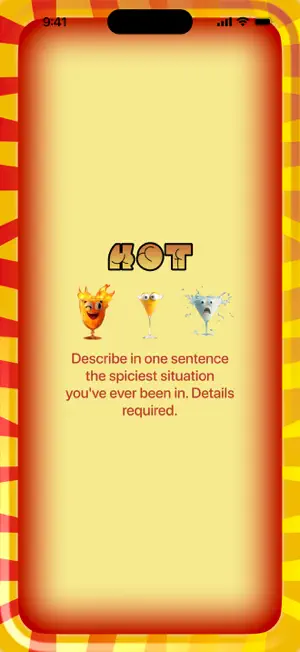 Wasted • AI Party Game screenshot 4