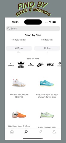Kicktronics. iPhone screenshot