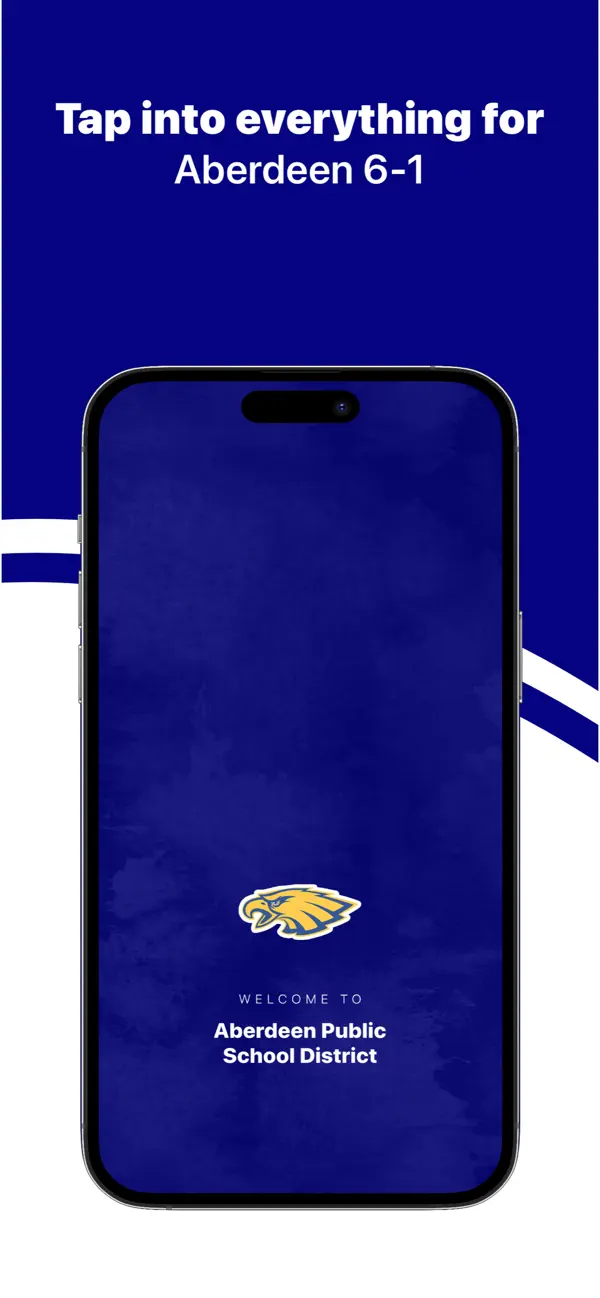 Screenshot #1 pour Aberdeen Public School Dist.