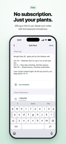 Acemaker QR Log screenshot 6