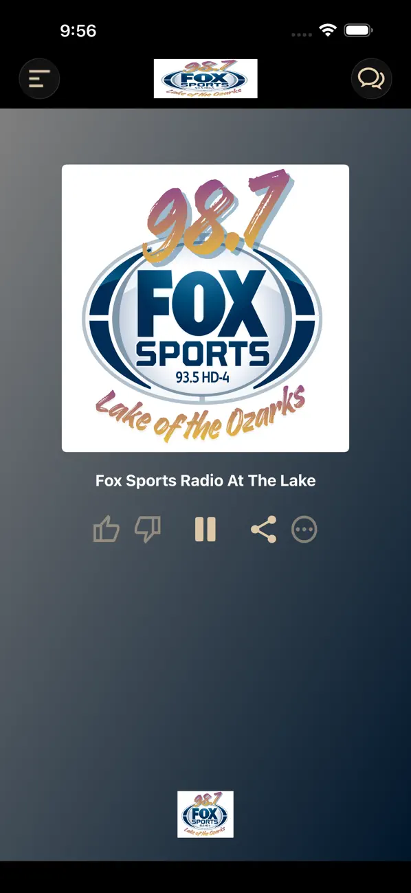 Screenshot #2 pour 98.7 Fox Sports