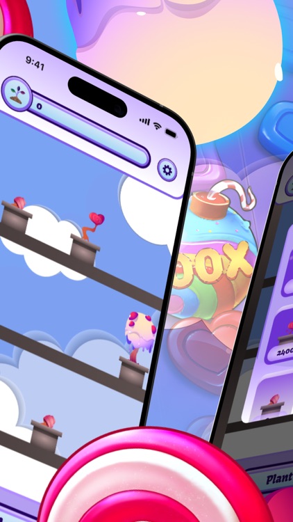 Sweet Bonanza Candy Win screenshot-3