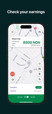 Driva Driver NG Screenshot 1 of 4