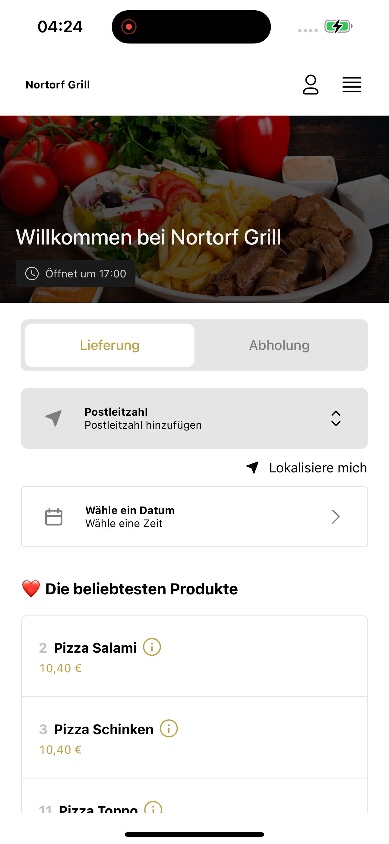 Nortorf Grill screenshot 6