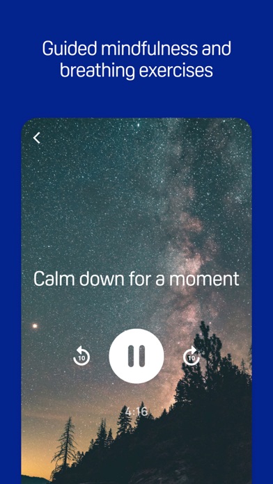 medicalmotion against pain Screenshot