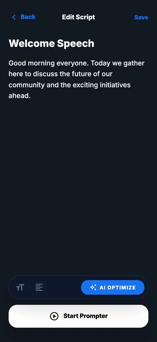 #2. Reading - Record Script (iOS) Podle: 伟良 刘