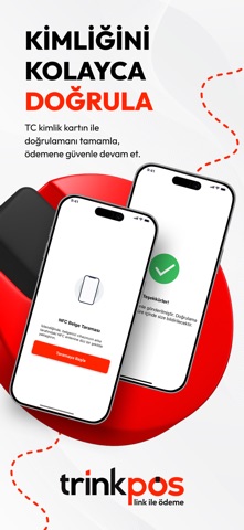 Trinkpos: Linkle Ödeme screenshot