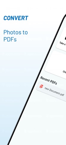 JPG to PDF - Scanner screenshot