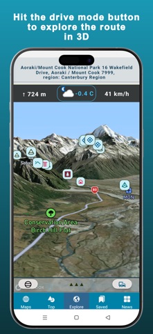 Trail Explorer Screenshot 5 of 10