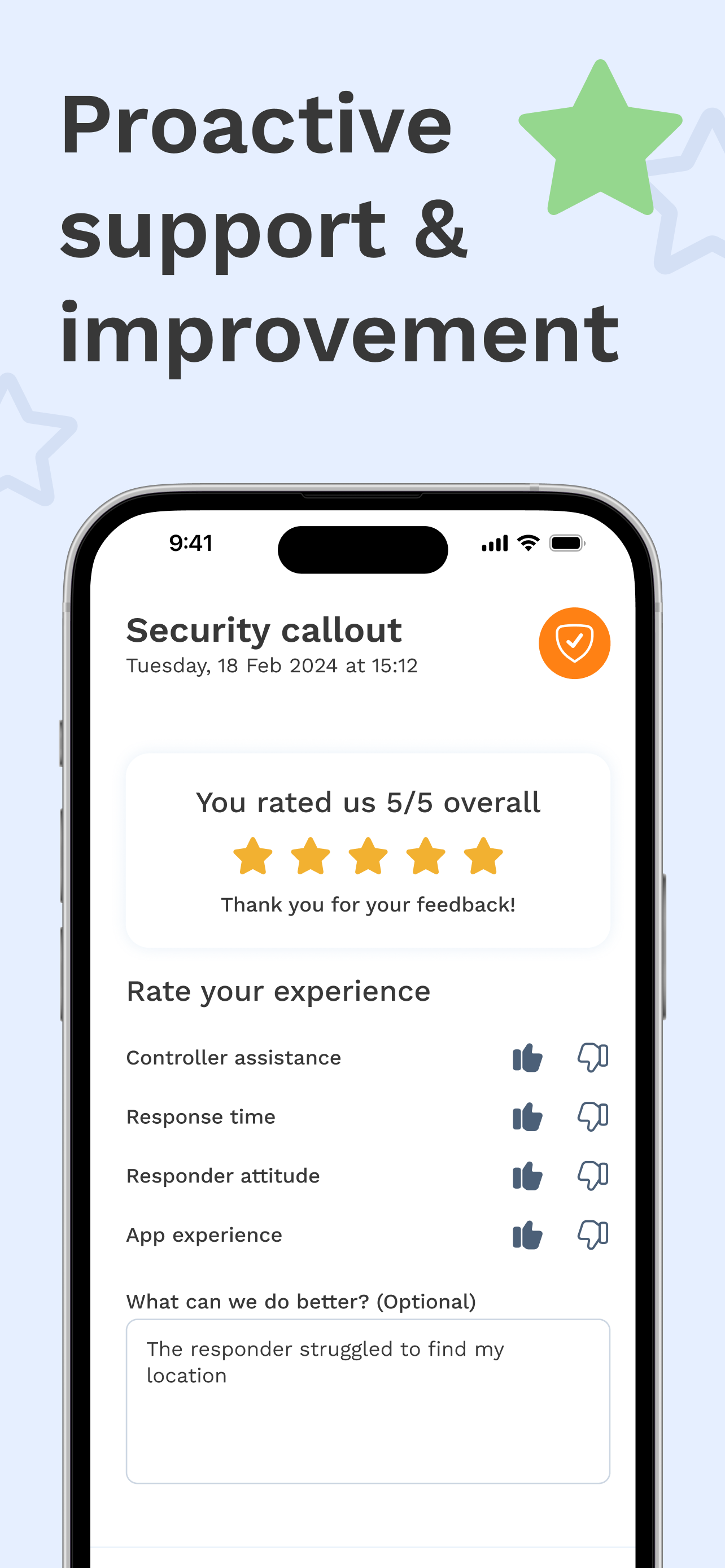 SAZ-Assist screenshot 4