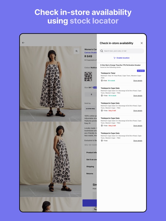 bash™ iPad screenshot 7