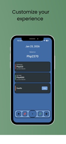 Chest - Expense Tracker Screenshot 7 of 8