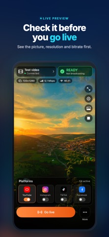 Stream My Drone screenshot 3