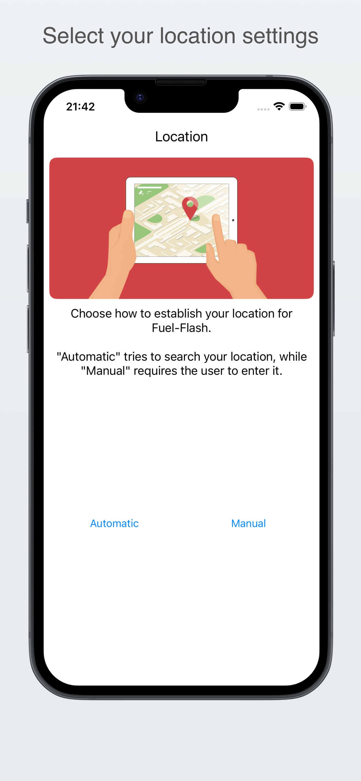 Fuel-Flash screenshot 3