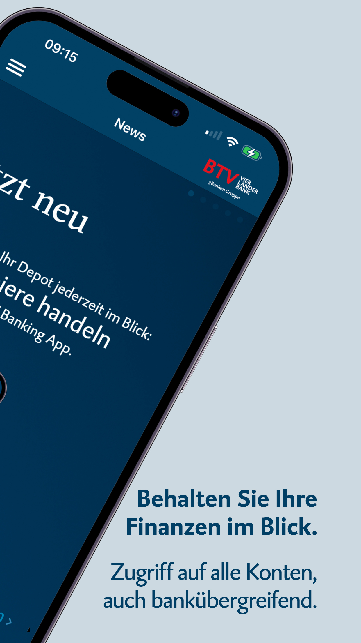 BTV Banking
