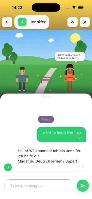 Lumipal - Language Companion screenshot 2