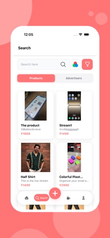 The Live Shop Screenshot 3 of 4