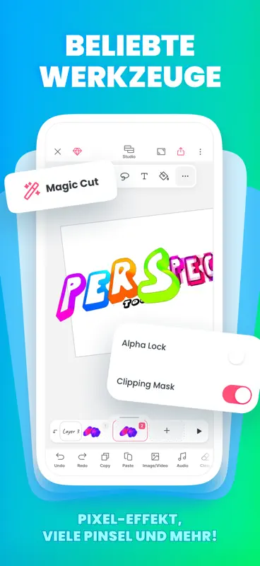 FlipaClip: Animation 2D screenshot 3 of 9