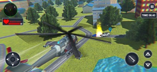 直升机飞行员 3D screenshot
