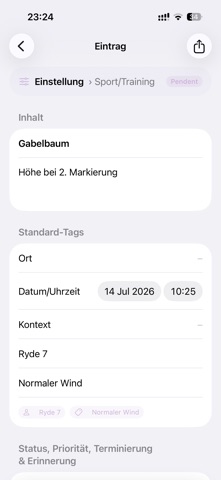 TIWATOR iPhone screenshot