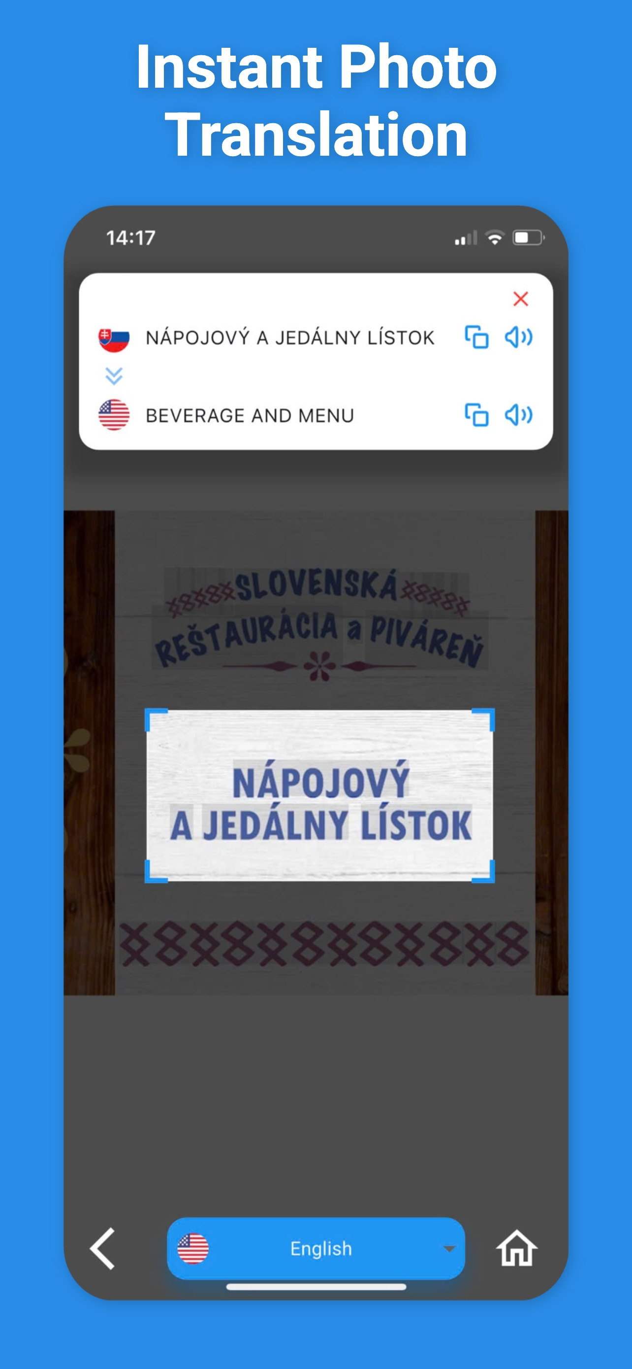 Slovak Translator & More + screenshot 4