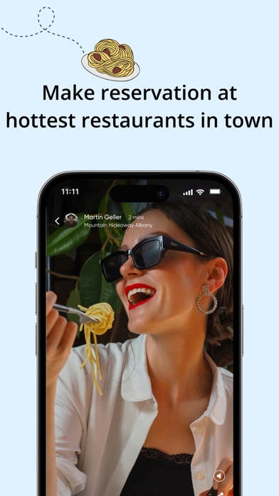 Breeze Travel App Screenshot