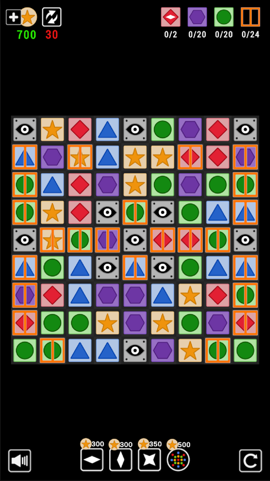 #4. Magic Matching Series (iOS) Podle: Hieu Hoang