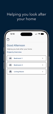 HomeView screenshot
