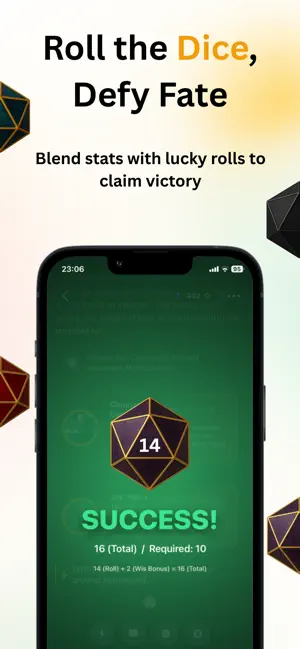 Odyssey: AI Storyteller & RPG screenshot 3
