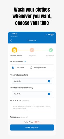 Click Washer Screenshot 4 of 5