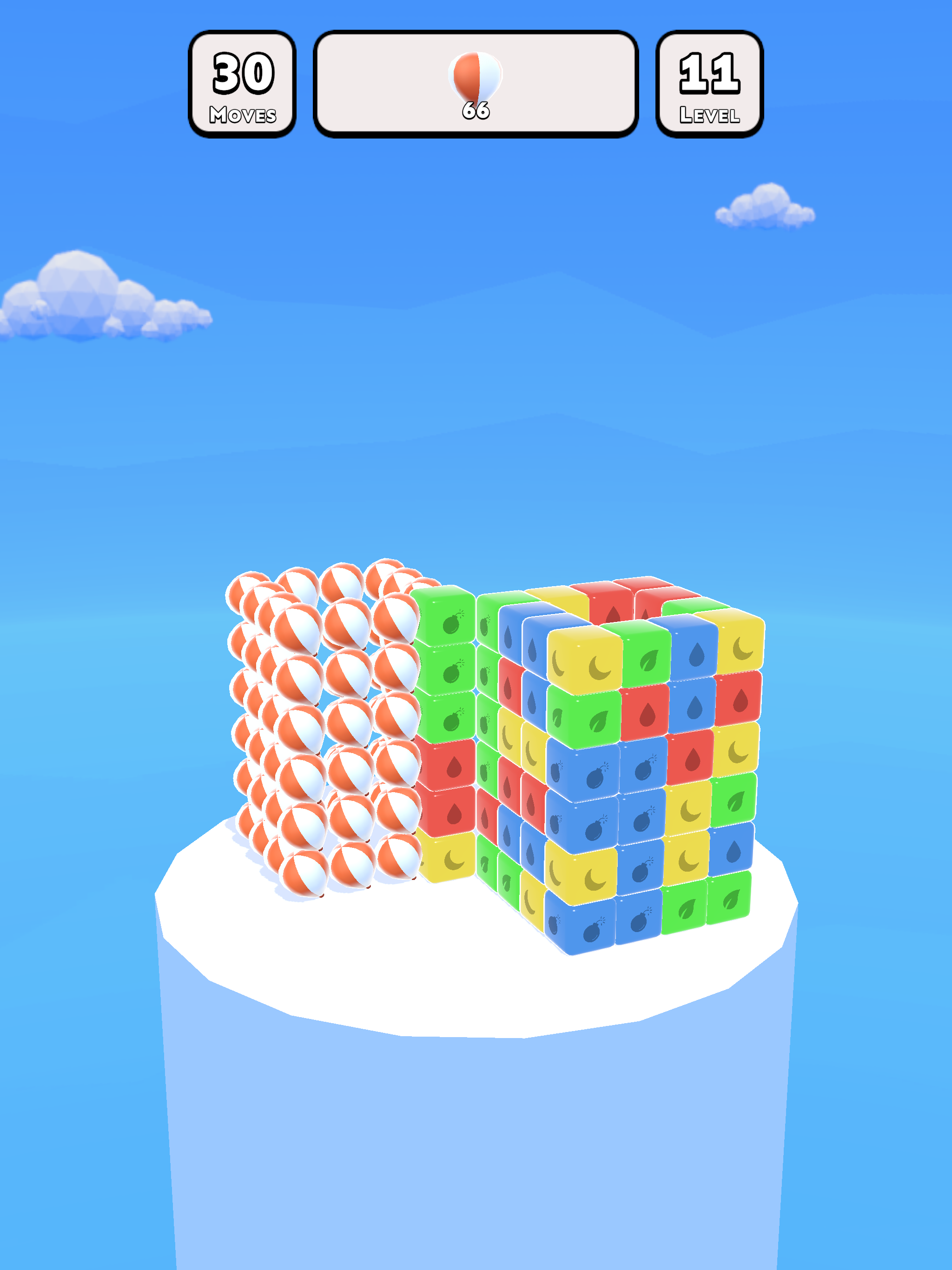 Blast Tower 3D