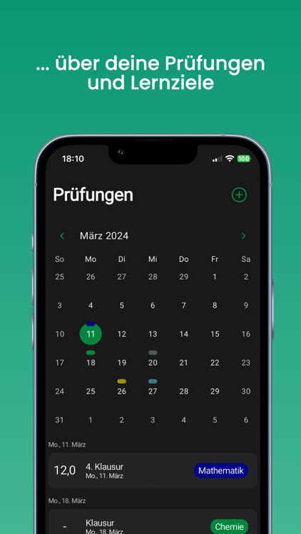 AbiPlaner | Abitur & Oberstufe screenshot-3