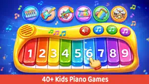 Piano Kids Music Learning Game screenshot 2