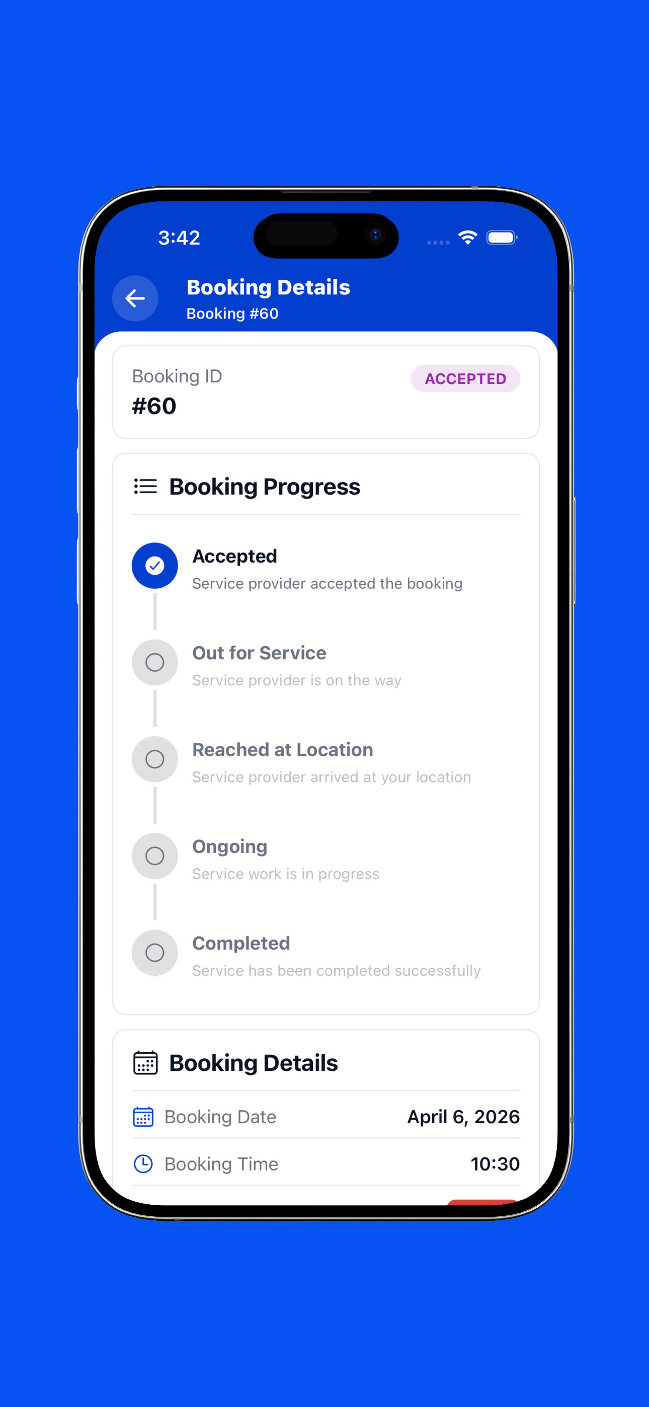 Quiklly screenshot 4