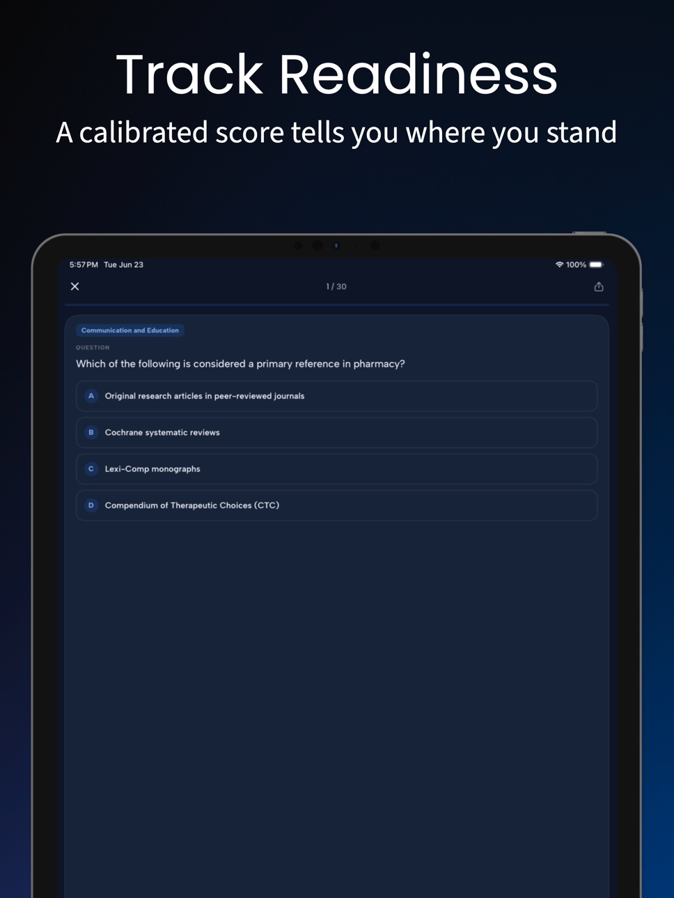 iPad screenshot