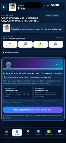 Mappy Navigator Screenshot 4 of 8