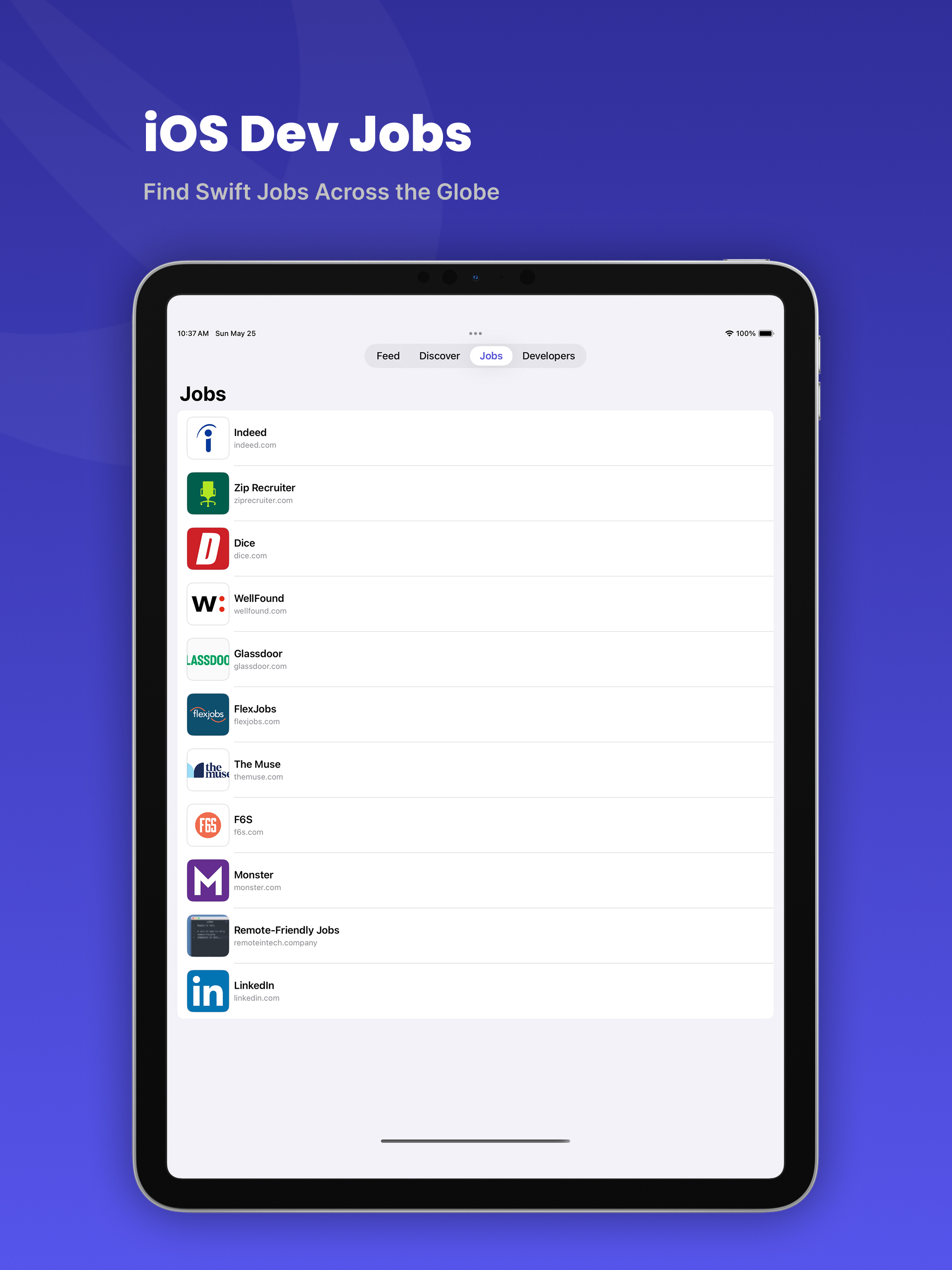 SwiftHub: Learn, Build & Hire