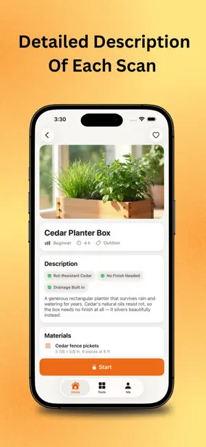 Wood Identifier & Lumber ID screenshot 4