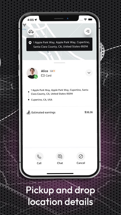 Wooberly Driver screenshot-3