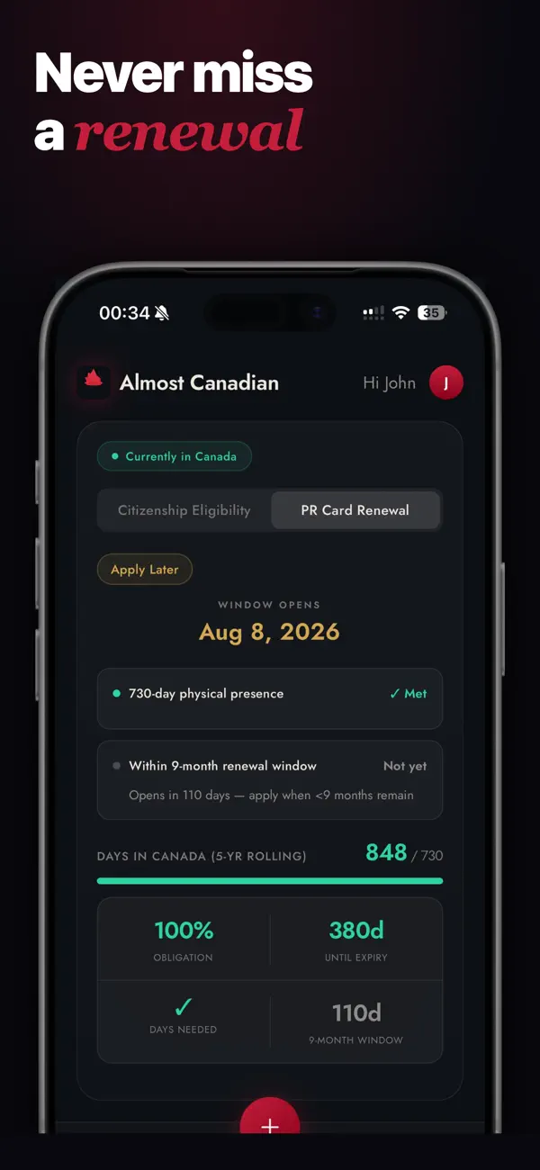 Screenshot #2 pour Almost Canadian